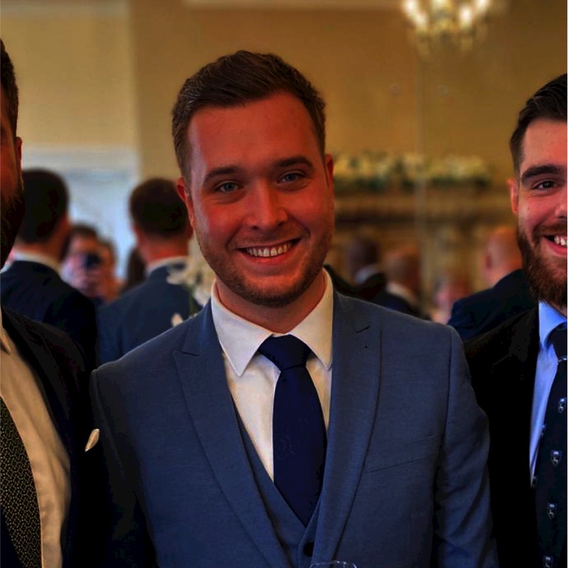 Gavin Miller profile