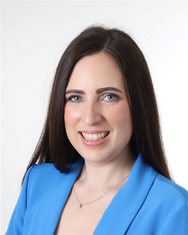 Sarah Levett profile
